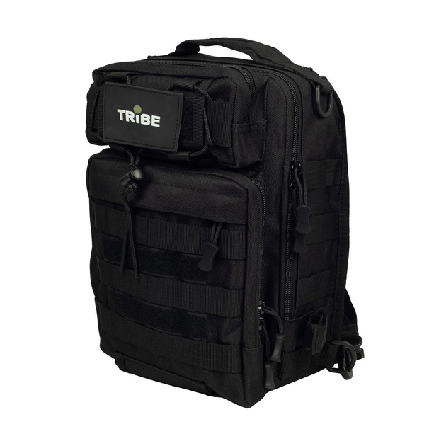 Сумка через плечо Tribe Sling Pack 6,5л черный T-IE-0003-black - изображение 1