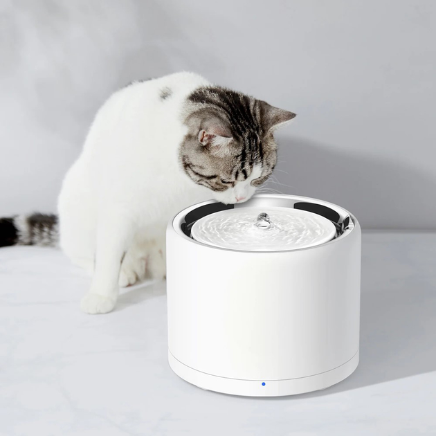 Поїлка Petkit Eversweet 3  Pro (UVC) Smart Pet Drinking Fountain (P4108-UVC) - зображення 3