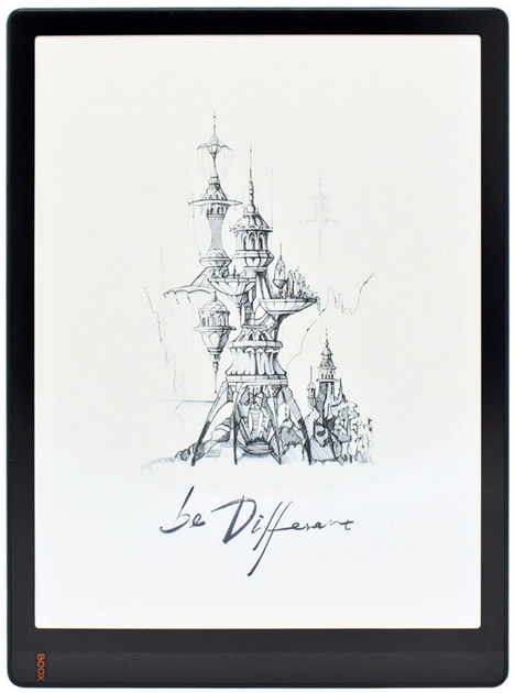 Czytnik e-booków Boox Tab X Black (6949710308126) - obraz 7