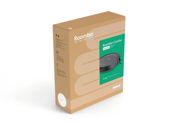 Робот-пилосос iRobot Roomba Combo Essential Функція прибирання 68