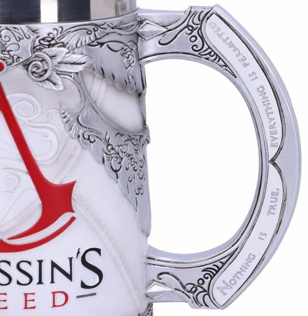 Kufel kolekcjonerski Nemesis Now Assassins Creed - 15.5 cm (801269140205) - obraz 6