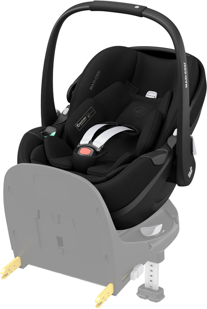 Автокресло Maxi-Cosi Pebble 360 Pro2 Twillic Black (8052390110) - изображение 8