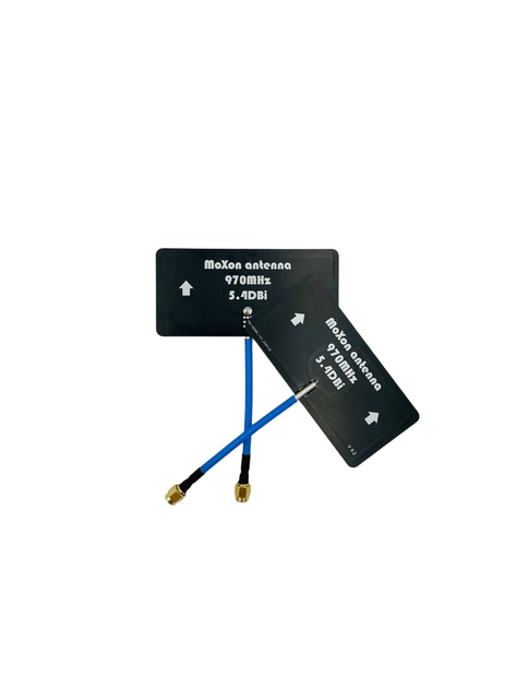 Антенна MoXon 970MHz 5.4DBi SMA - Фото 3 Антенна MoXon 970MHz 5.4DBi SMA - изображение 3