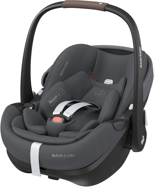 Автокресло Maxi-Cosi Pebble 360 Pro2 Twillic Graphite (8052204110) - изображение 1