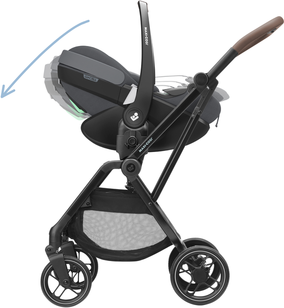 Автокресло Maxi-Cosi Pebble 360 Pro2 Twillic Graphite (8052204110) - изображение 17