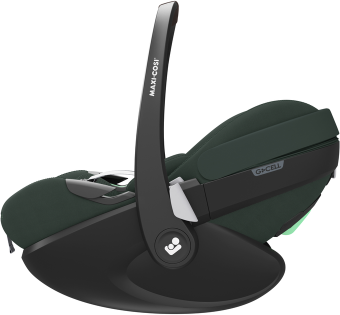 Автокресло Maxi-Cosi Pebble 360 Pro2 Twillic Green (8052403110) - изображение 5