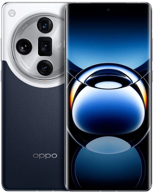 Смартфон Oppo Find X7 Ultra 16/512GB Blue (CN) – фото, відгуки