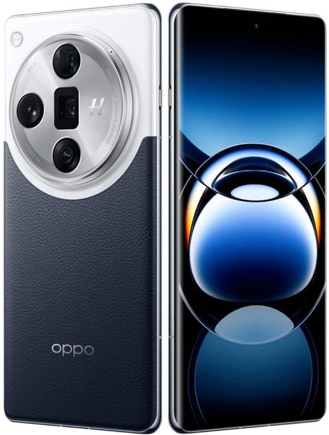 Смартфон Oppo Find X7 Ultra 16/512GB Blue (CN) – фото, отзывы