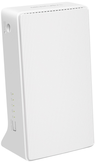 Маршрутизатор Wi-Fi Mercusys MB130-4G - зображення 1