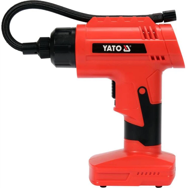 Kompresor akumulatorowy YATO 12 W (YT-82950) - obraz 3