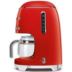 Кофеварка Smeg DCF02RDEU - Фото 2 Кофеварка Smeg DCF02RDEU - изображение 2