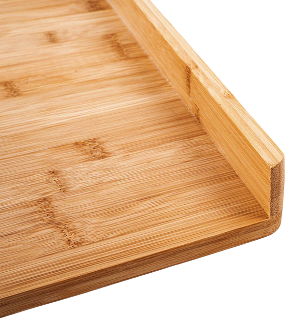 Deska do krojenia Excellent Houseware bambusowa 2 w 1 (8711295880872) - obraz 7