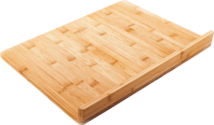 Deska do krojenia Excellent Houseware bambusowa 2 w 1 (8711295880872) - obraz 8