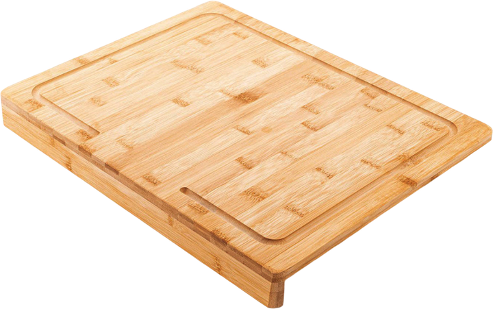 Deska do krojenia Excellent Houseware bambusowa 2 w 1 (8711295880872) - obraz 12