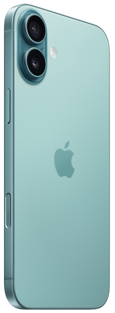 Smartfon Apple iPhone 16 Plus 128GB Teal (MXVY3) - obraz 3