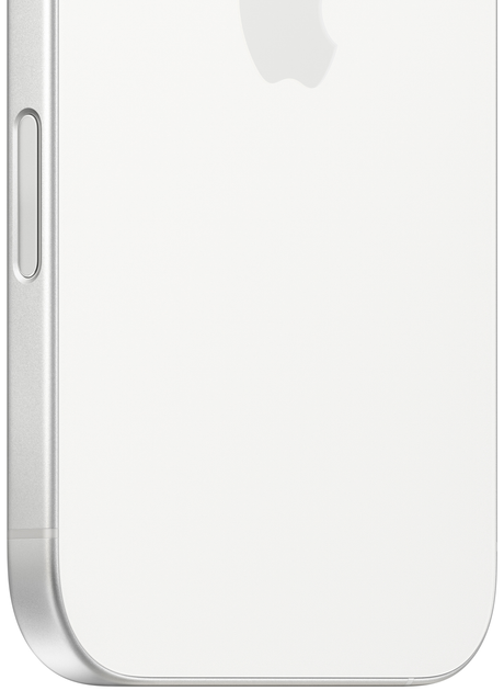 Smartfon Apple iPhone 16 Plus 256GB White (MXWV3) - obraz 5