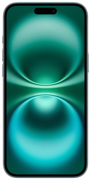 Мобільний телефон Apple iPhone 16 Plus 256GB Teal (MXY53) - зображення 2