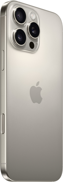 Мобільний телефон Apple iPhone 16 Pro Max 512GB Natural Titanium (MYX33) - зображення 3