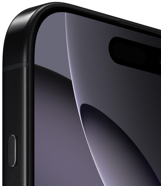 Smartfon Apple iPhone 16 Pro Max 512GB Black Titanium (MYX03) - obraz 4