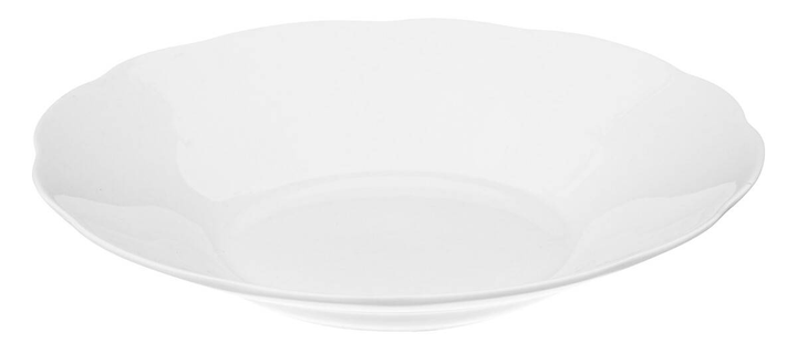 Miska Secret de Gourmet Alma porcelanowa biała 22.7 cm (3560232665592) - obraz 1