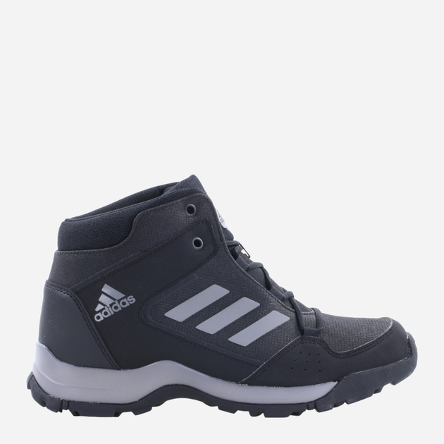 Trzewiki młodzieżowe chłopięce adidas Hyperhiker K GZ9216 38 Czarne (4065419792102) - obraz 1