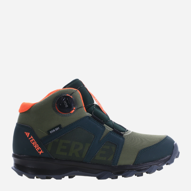 Підліткові черевики для хлопчика adidas Terrex Boa Mid R.RD IF7509 38 Оливкові (4066752621685) - зображення 1