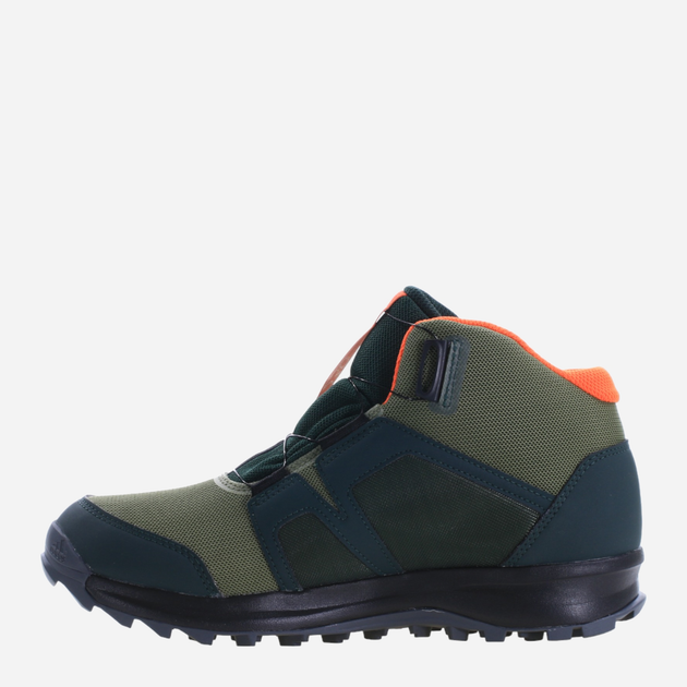 Підліткові черевики для хлопчика adidas Terrex Boa Mid R.RD IF7509 37.5 Оливкові (4066752617978) - зображення 2