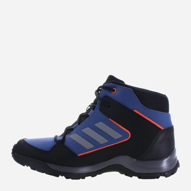 Підліткові черевики для хлопчика adidas Terrex Hyperhiker M IF5700 36 Синій/Чорний (4066762410439) - зображення 2