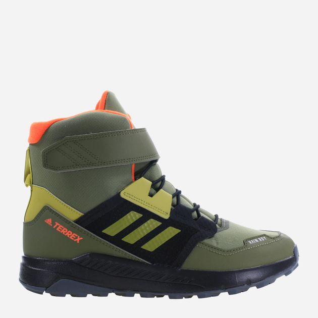 Підліткові черевики для хлопчика adidas Terrex Trailmaker H GZ1174 36 Оливковий/Чорний (4065424561908) - зображення 1