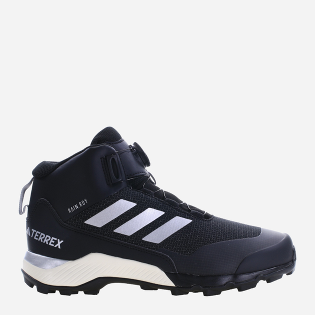 Підліткові зимові черевики для хлопчика adidas Terrex Winter MID B IF7493 36 Чорні (4066757049842) - зображення 1