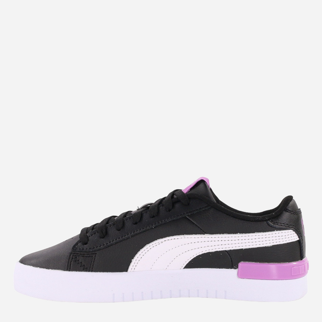 Підліткові кеди для дівчинки Puma Jada 381990-14 37 Чорні (4065449607391) - зображення 2