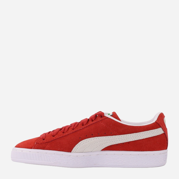 Tenisówki męskie do kostki Puma Suede Classic XXI High Risk 374915-02 40.5 Czerwone (4063697708464) - obraz 2