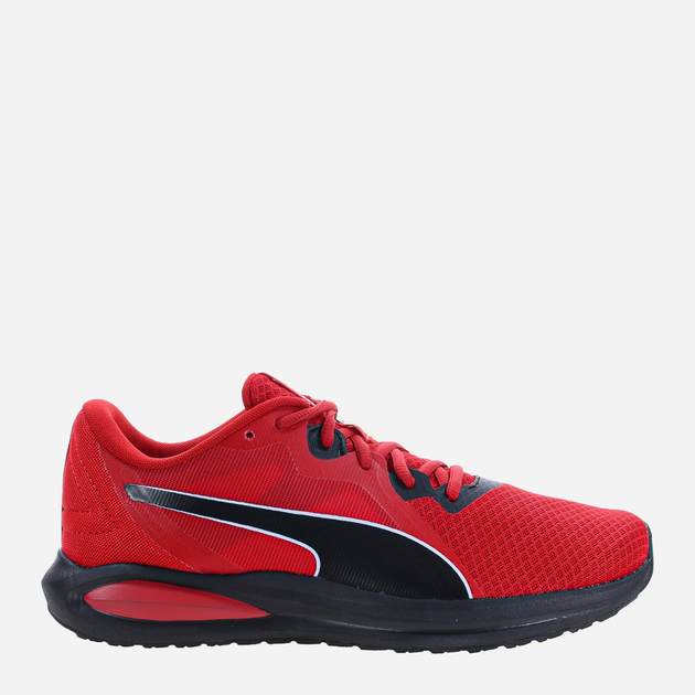 Чоловічі кросівки для бігу Puma Twitch Runner Fresh For All Time 377981-04 42.5 Червоні (4065452928896) - зображення 1