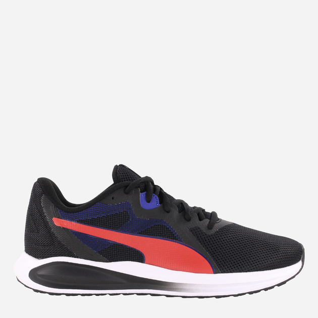 Жіночі кросівки для бігу Puma Twitch Runner Mutant 386251-02 37 Czarne (4065449484909) - зображення 1