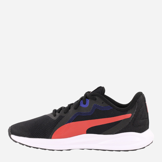 Жіночі кросівки для бігу Puma Twitch Runner Mutant 386251-02 38.5 Czarne (4065449484893) - зображення 2