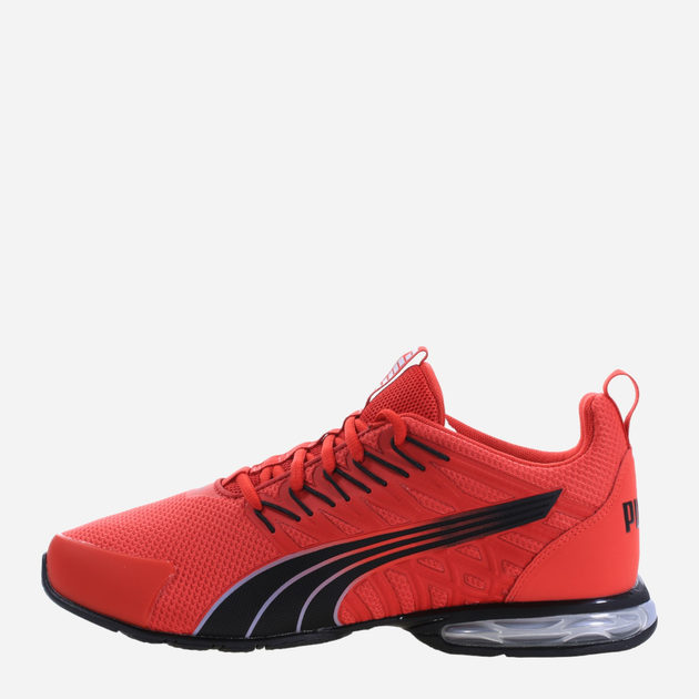 Buty sportowe męskie do kostki Puma Voltaic Evo For All Time 379601-02 42 Czerwone (4099686255732) - obraz 2