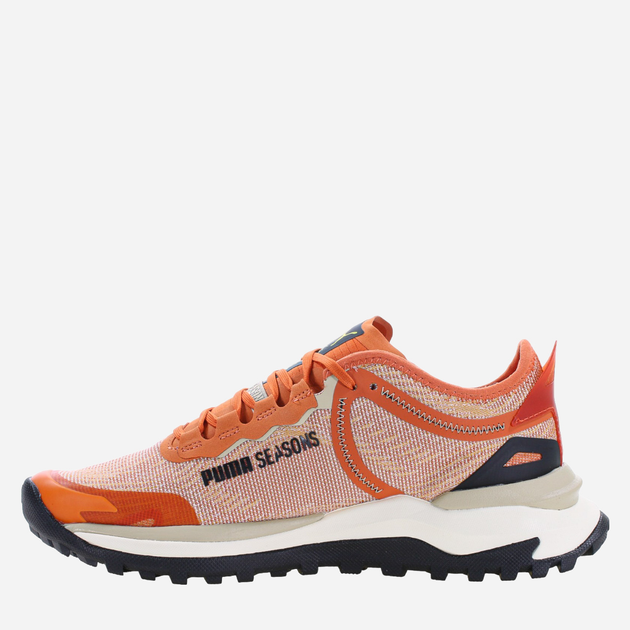 Buty sportowe męskie do kostki Puma Voyage Nitro 2 Chili Powder 376919-08 40 Pomarańczowy/Czarny (4065452561871) - obraz 2