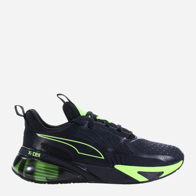 Buty sportowe męskie do kostki Puma X-Cell Action Soft Focus 377930-01 40 Czarne (4065452462345) - obraz 1