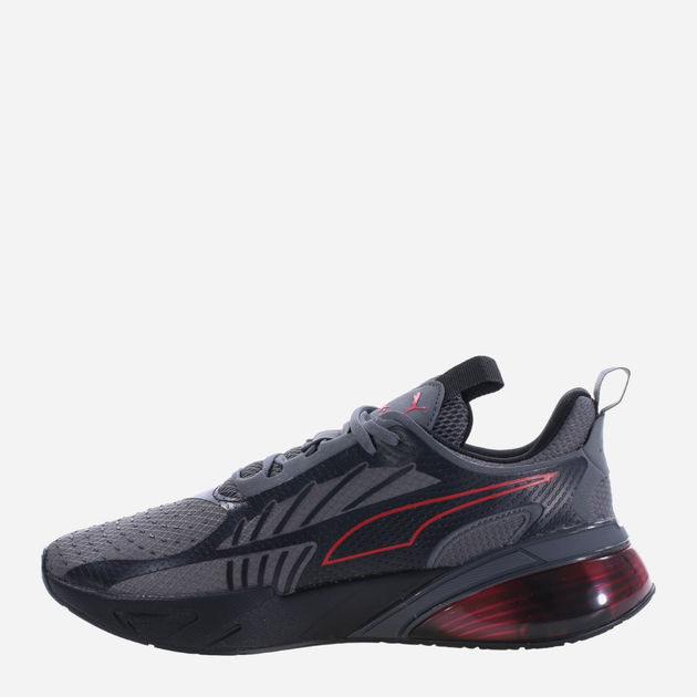 Buty sportowe męskie do kostki Puma X-Cell Action Soft Focus 377930-02 40 Szare (4065452376840) - obraz 2