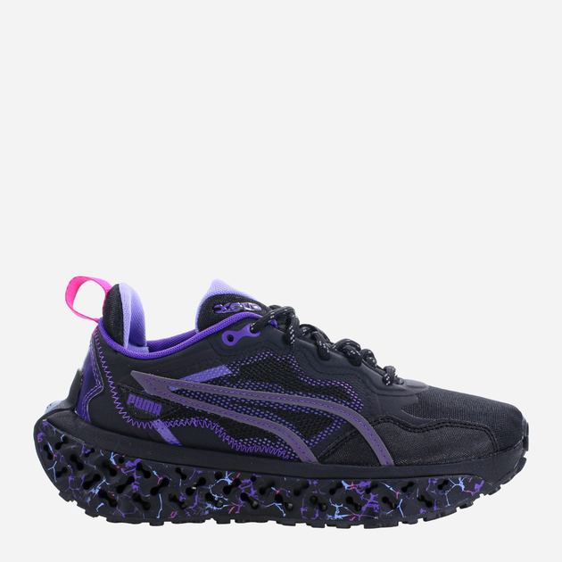 Жіночі кросівки Puma Xetic Sculpt Electric Storm 390198-01 39 Czarne (4065452470210) - зображення 1