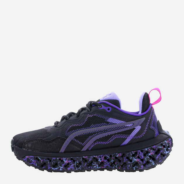 Жіночі кросівки Puma Xetic Sculpt Electric Storm 390198-01 42.5 Czarne (4065452470265) - зображення 2