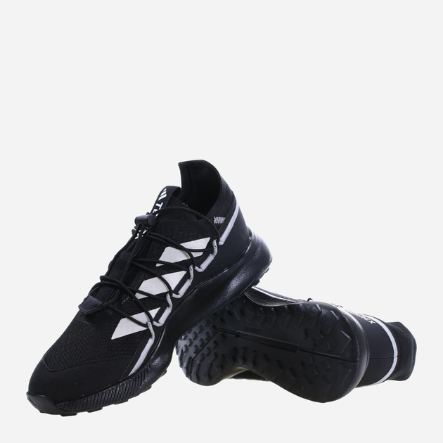 Чоловічі кросівки для туризму adidas Terrex Voyager 21 HP8612 43.5 Чорні (4066749314880) - зображення 4