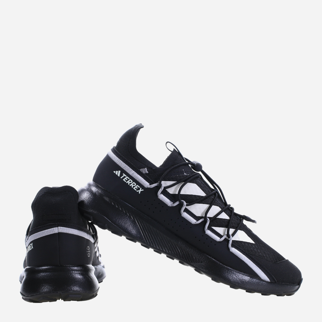 Чоловічі кросівки для туризму adidas Terrex Voyager 21 HP8612 45.5 Чорні (4066749314767) - зображення 3