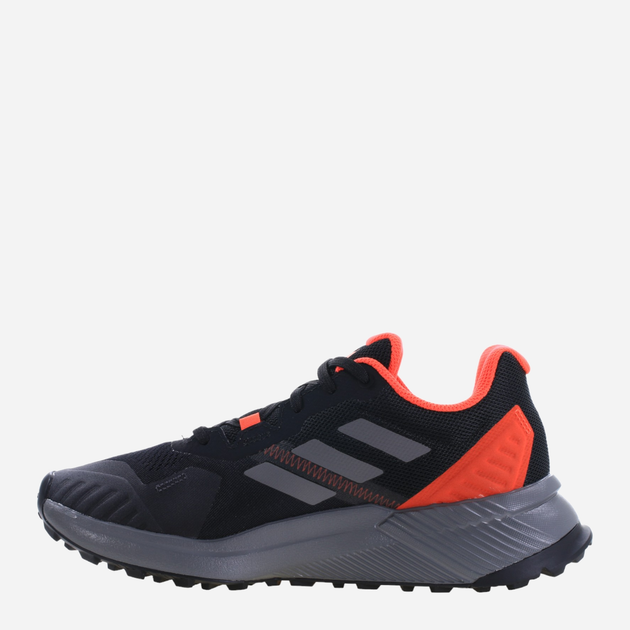 Чоловічі кросівки adidas IF5010 40 Чорні (4066746255742) - зображення 2