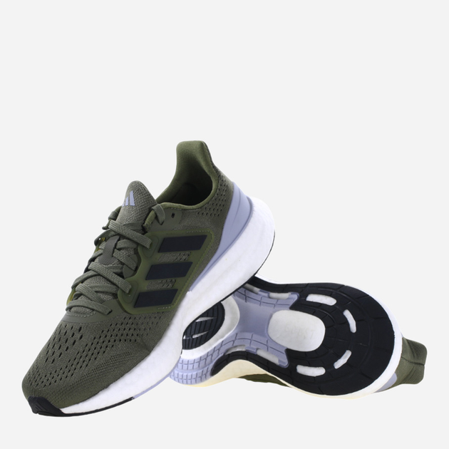 Buty sportowe męskie adidas IF1548 40 Zielone (4066759014534) - obraz 3