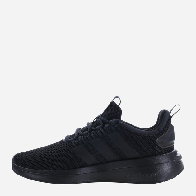 Чоловічі кросівки adidas IG7322 40.5 Чорні (4066756104719) - зображення 2