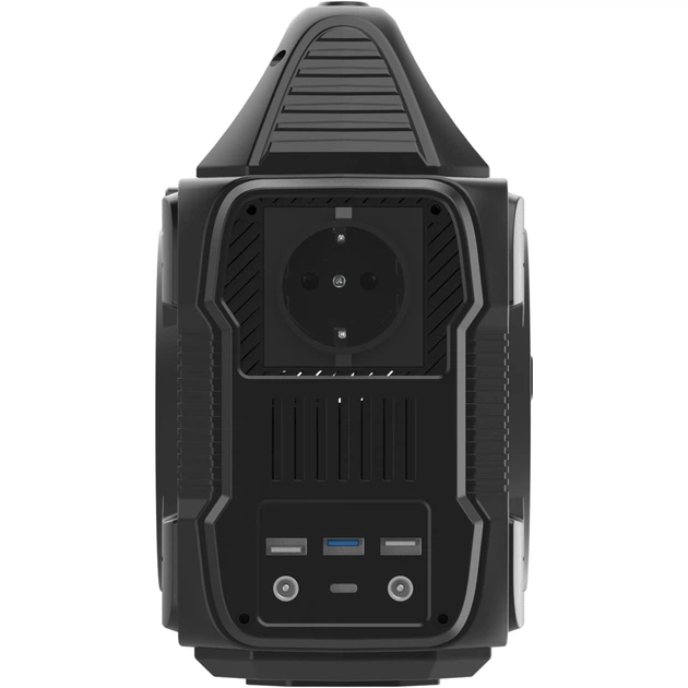 Stacja ładująca Sandberg AC 300 / 300 W / 288 Wh / Li-ion (420-84) - obraz 4