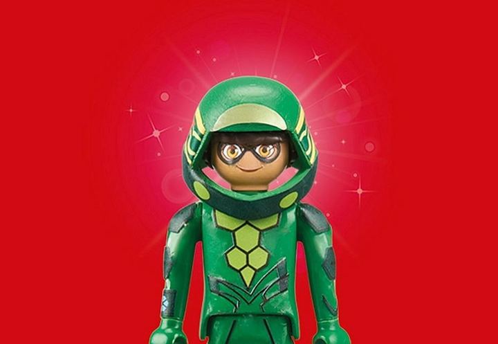 Figurka Playmobil Miraculum Pancernik 71338 (4008789713384) - obraz 3