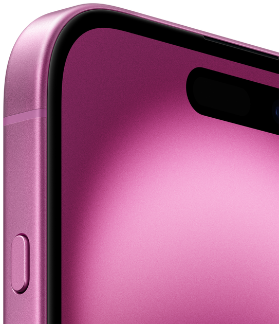 Smartfon Apple iPhone 16 256GB Pink (MYEG3) - obraz 4