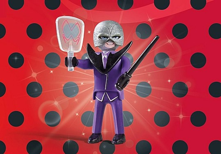 Figurka Playmobil Miraculum - Władca Ciem 71340 (4008789713407) - obraz 3